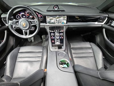 PORSCHE PANAMERA - 5