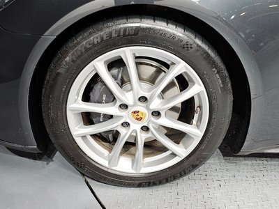 PORSCHE PANAMERA - 6