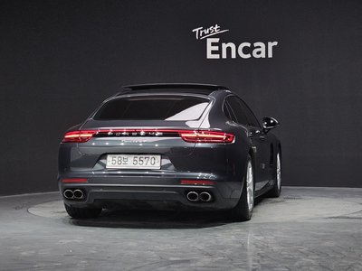 PORSCHE PANAMERA - 3