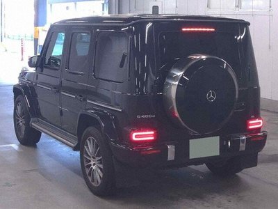 MERCEDES-BENZ G-CLASS - 2