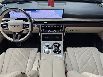 GENESIS GV80 - 5