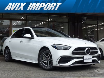 MERCEDES-BENZ C-CLASS - 1