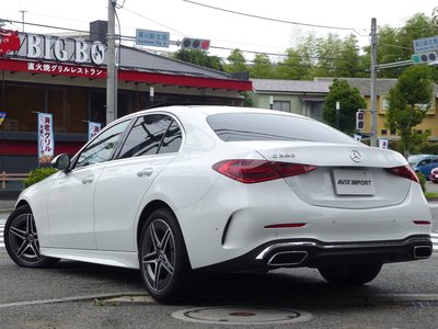 MERCEDES-BENZ C-CLASS - 2