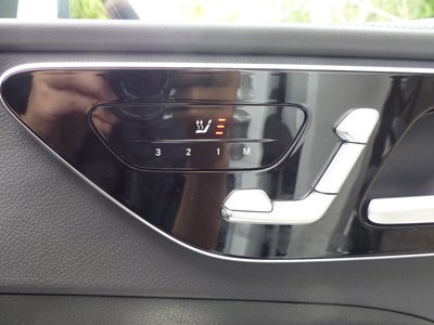 MERCEDES-BENZ C-CLASS - 9