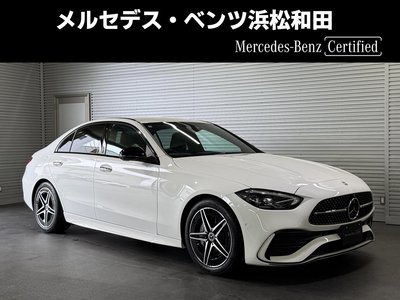 MERCEDES-BENZ C-CLASS - 1