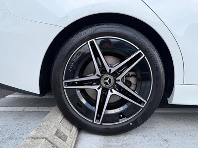 MERCEDES-BENZ C-CLASS - 9