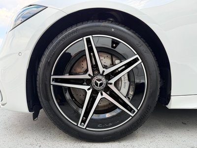 MERCEDES-BENZ C-CLASS - 10