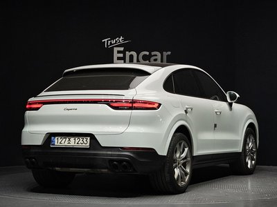 PORSCHE CAYENNE - 4