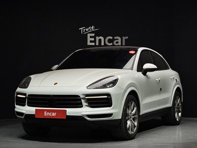 PORSCHE CAYENNE - 1