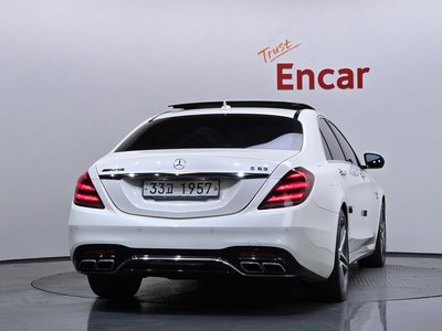MERCEDES-BENZ S-CLASS - 3