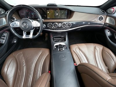 MERCEDES-BENZ S-CLASS - 5