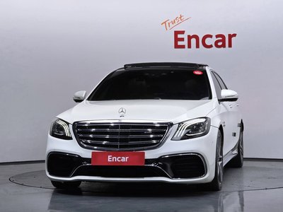 MERCEDES-BENZ S-CLASS - 2