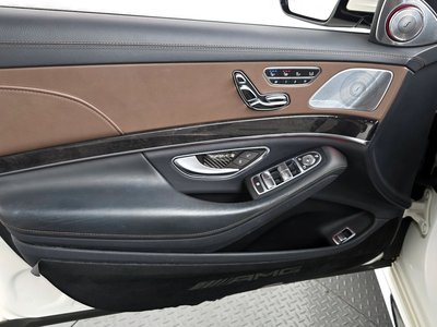 2018 Mercedes-BENZ S-CLASS — миниатюра 14