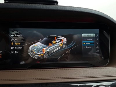 2018 Mercedes-BENZ S-CLASS — миниатюра 34