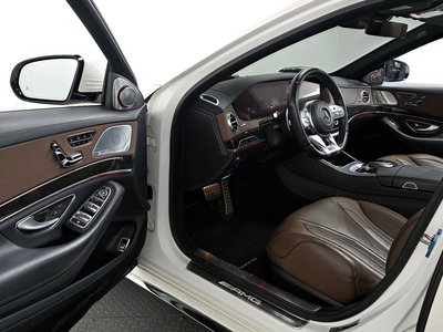 2018 Mercedes-BENZ S-CLASS — миниатюра 13
