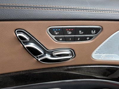 2018 Mercedes-BENZ S-CLASS — миниатюра 39