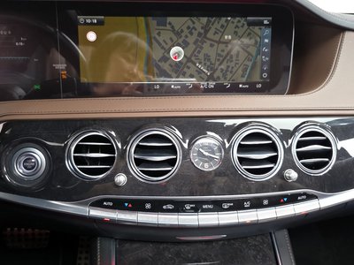 2018 Mercedes-BENZ S-CLASS — миниатюра 18