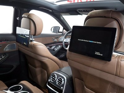 2018 Mercedes-BENZ S-CLASS — миниатюра 26