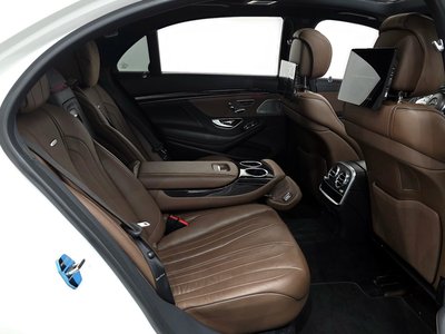 2018 Mercedes-BENZ S-CLASS — миниатюра 17