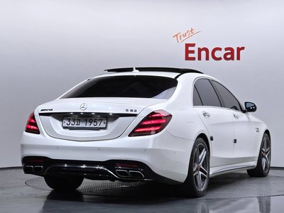 MERCEDES-BENZ S-CLASS - 4