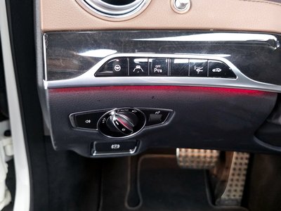 2018 Mercedes-BENZ S-CLASS — миниатюра 29