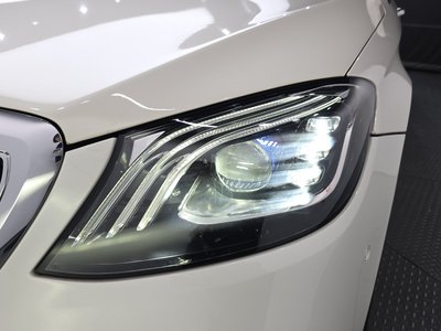 MERCEDES-BENZ S-CLASS - 9