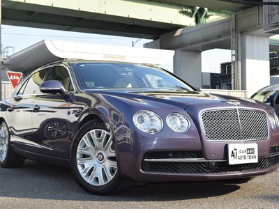 BENTLEY FLYING SPUR - 3