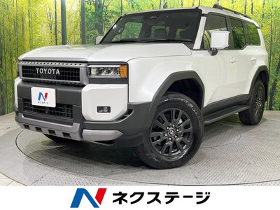 TOYOTA LAND CRUISER 250 - 1