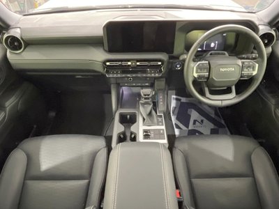 TOYOTA LAND CRUISER 250 - 2