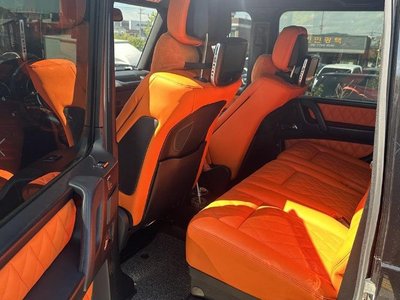 MERCEDES-BENZ G-CLASS - 5