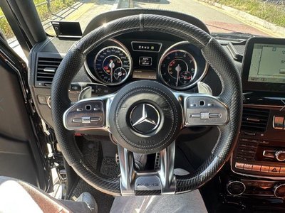 MERCEDES-BENZ G-CLASS - 9