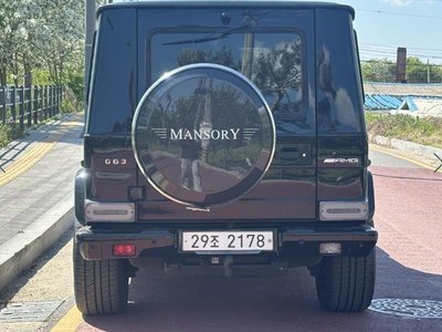 MERCEDES-BENZ G-CLASS - 3