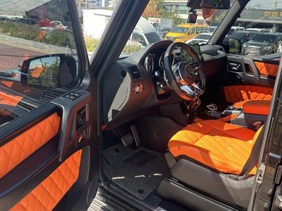MERCEDES-BENZ G-CLASS - 7