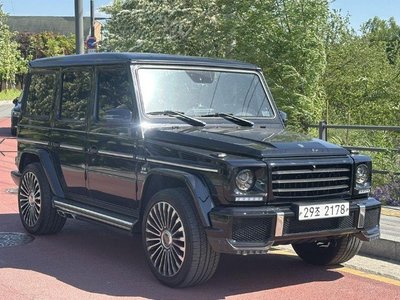MERCEDES-BENZ G-CLASS - 2