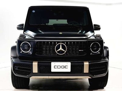 MERCEDES-BENZ G-CLASS - 10