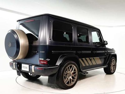 MERCEDES-BENZ G-CLASS - 7