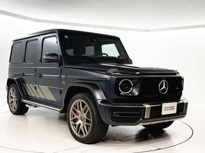 MERCEDES-BENZ G-CLASS - 9