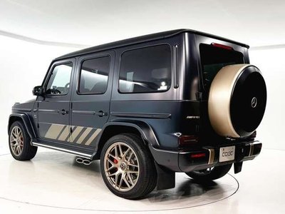 MERCEDES-BENZ G-CLASS - 5