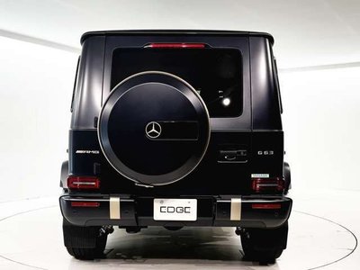 MERCEDES-BENZ G-CLASS - 6