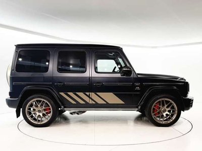MERCEDES-BENZ G-CLASS - 8