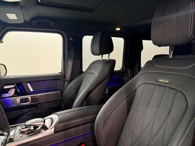 MERCEDES-BENZ G-CLASS - 3