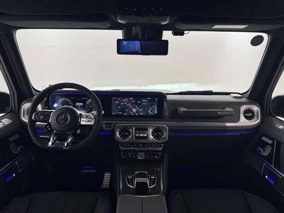MERCEDES-BENZ G-CLASS - 2