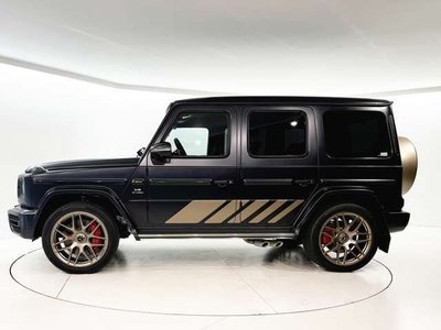 MERCEDES-BENZ G-CLASS - 4