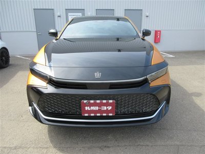 TOYOTA CROWN CROSSOVER - 8