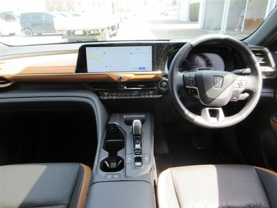 صورة مصغرة 30 لـ 2023 Toyota CROWN CROSSOVER