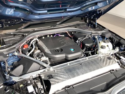 2024 BMW X3 — миниатюра 158
