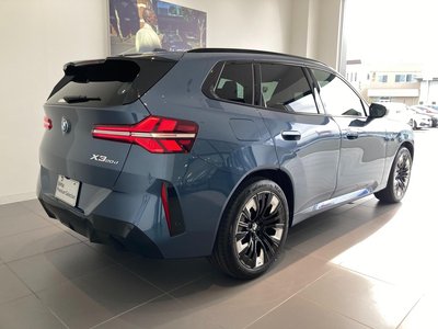 2024 BMW X3 照片 10