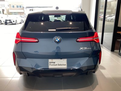 2024 BMW X3 — миниатюра 35
