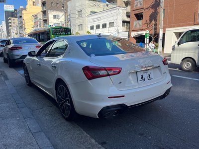 MASERATI GHIBLI - 7