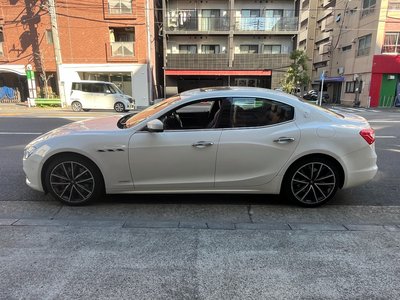 MASERATI GHIBLI - 8